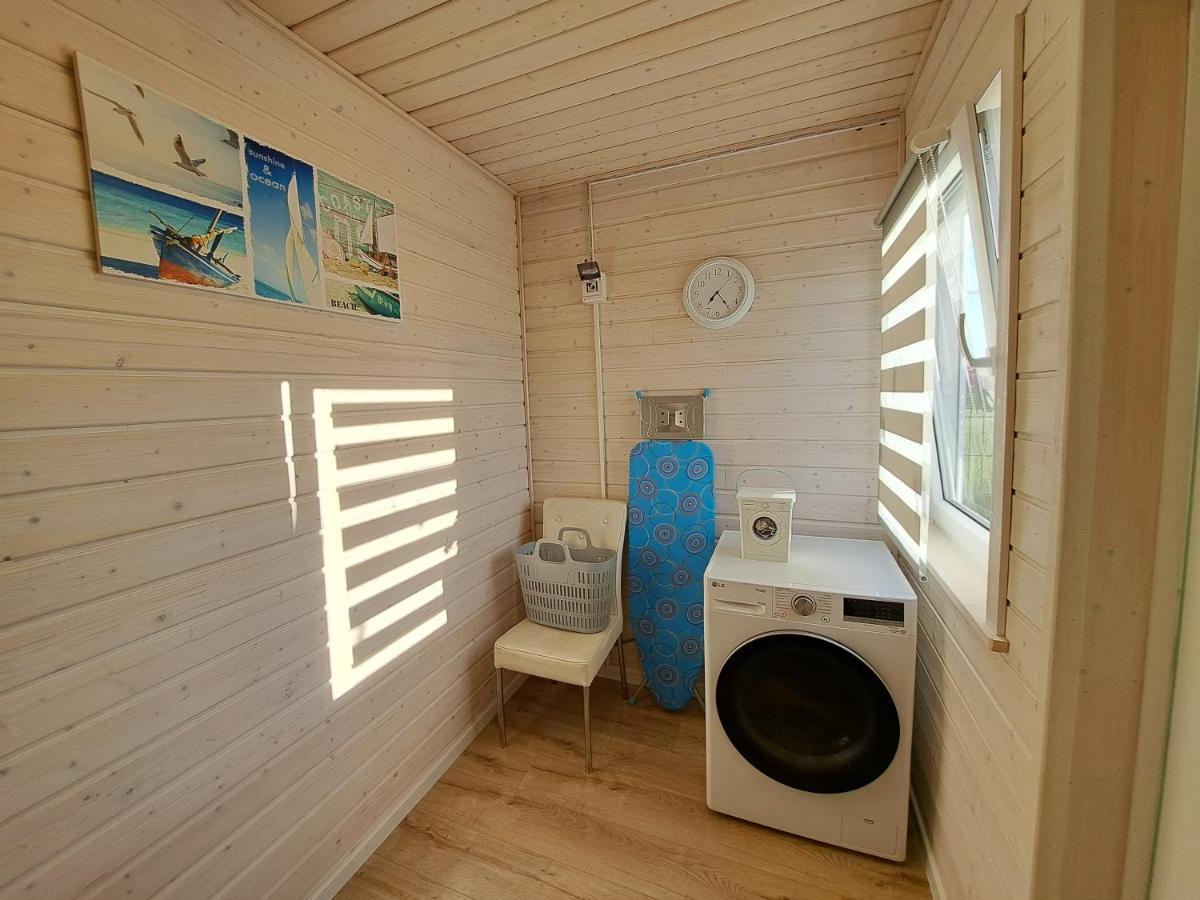 Blekitne Zamorze Niechorze Exteriér fotografie