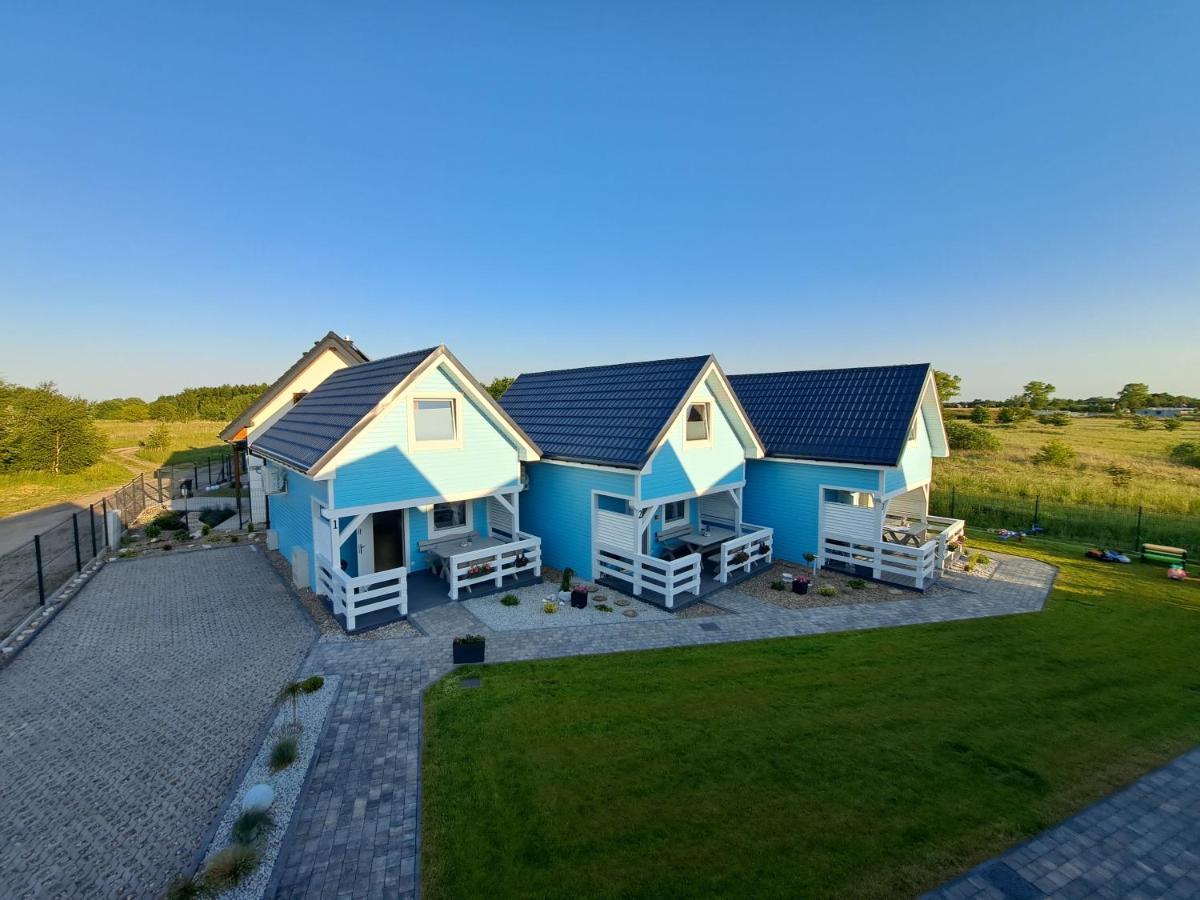 Blekitne Zamorze Niechorze Exteriér fotografie