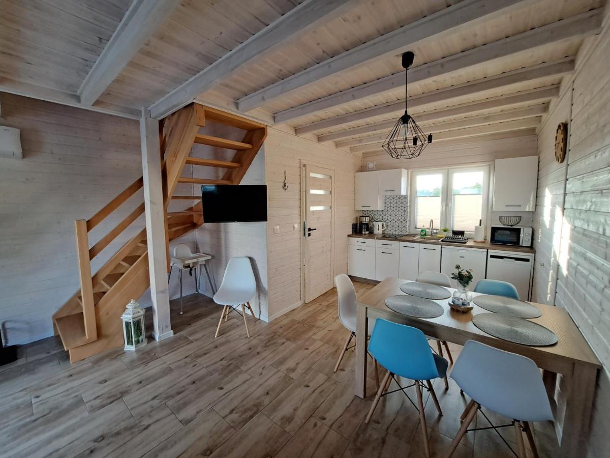 Blekitne Zamorze Niechorze Exteriér fotografie